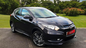 Honda HR-V 1.5 I-Vtec Se 5Dr Petrol Hatchback